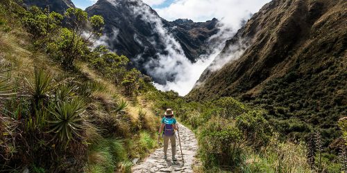 camino inca