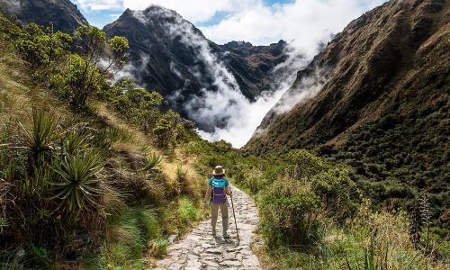 camino inca